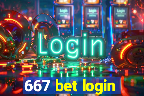 667 bet login